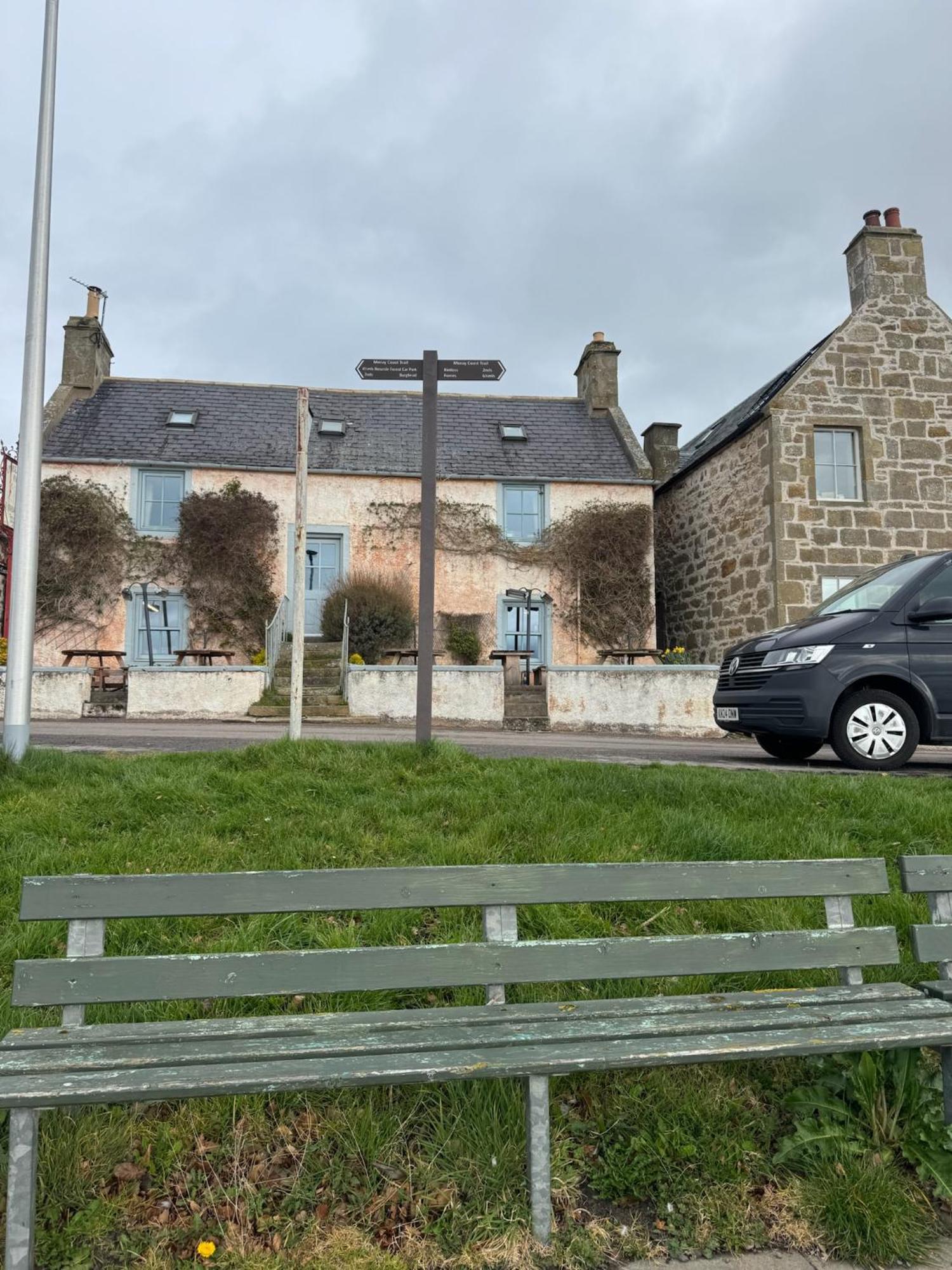 Willowbarn Rafford Self Catering フォレス エクステリア 写真