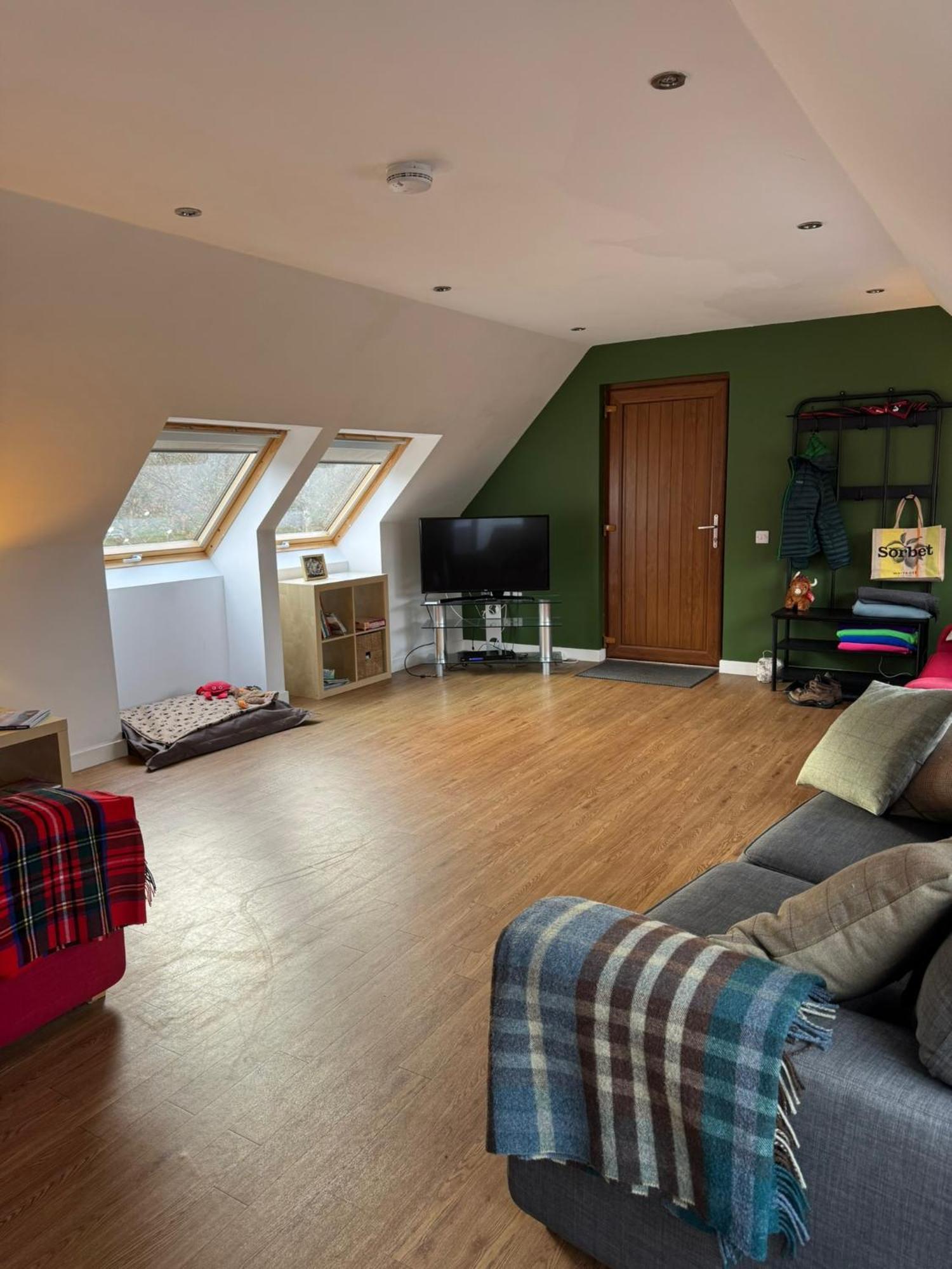 Willowbarn Rafford Self Catering フォレス エクステリア 写真