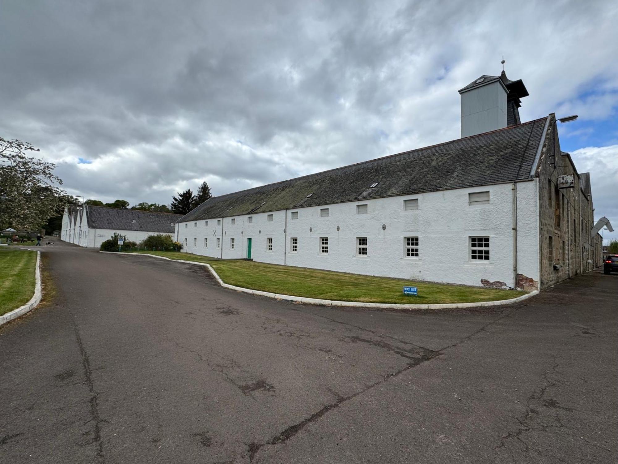 Willowbarn Rafford Self Catering フォレス エクステリア 写真